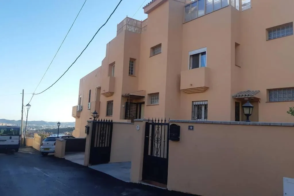Cozy Apartment II In Fuengirola Hills Upper Torreblanca Spain