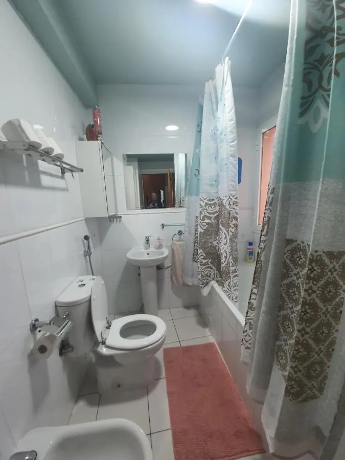 Cozy Apartment II In Fuengirola Hills Upper Torreblanca Spain