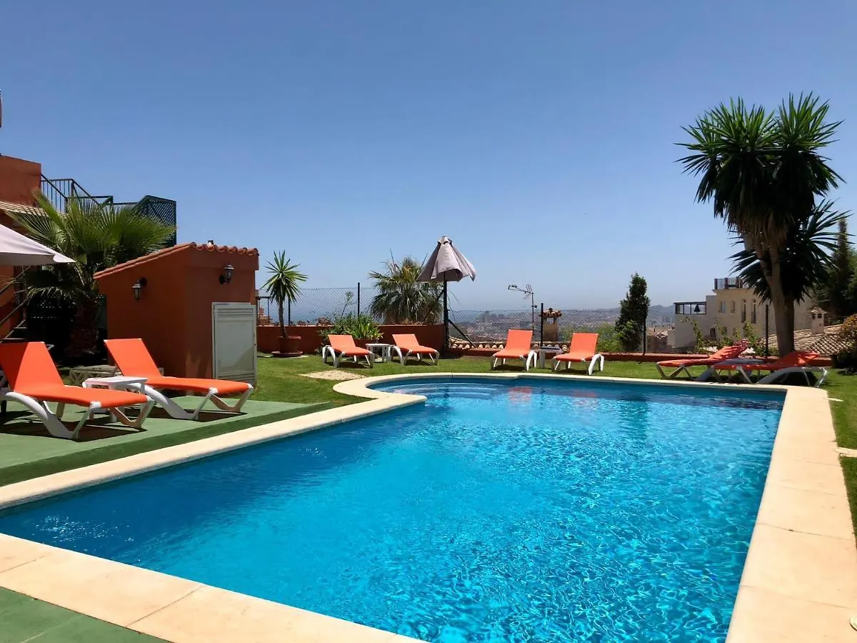 Cozy Apartment II In Fuengirola Hills Upper Torreblanca