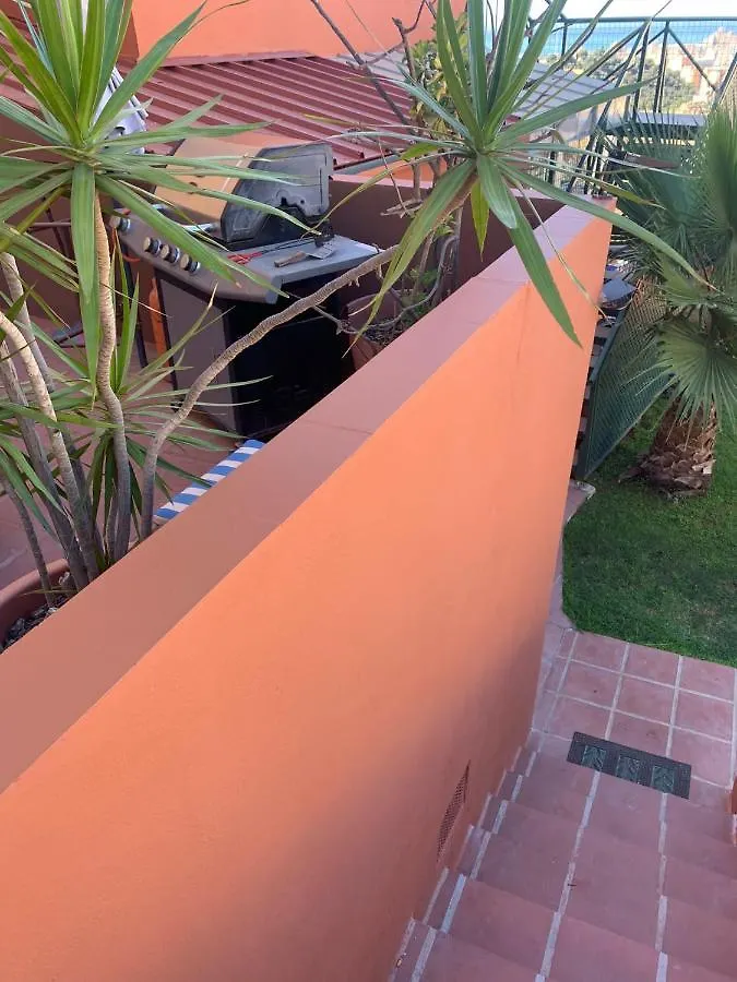 Cozy Apartment II In Fuengirola Hills Upper Torreblanca