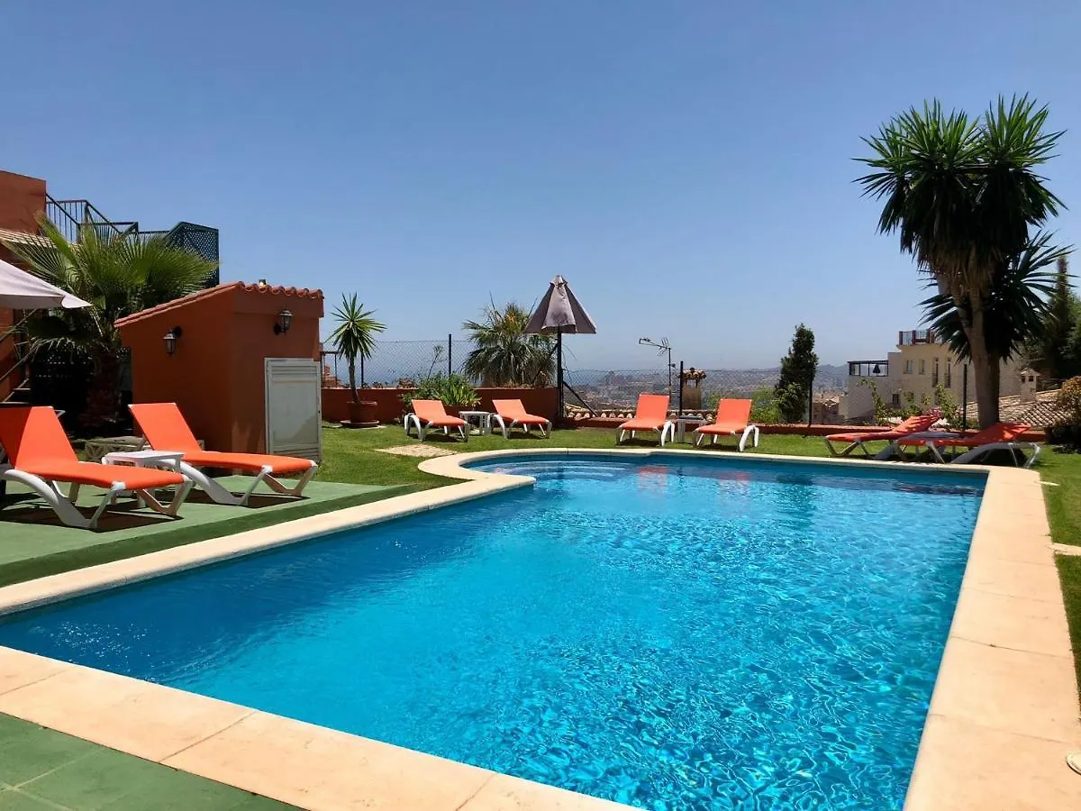 Cozy Apartment II In Fuengirola Hills Upper Torreblanca