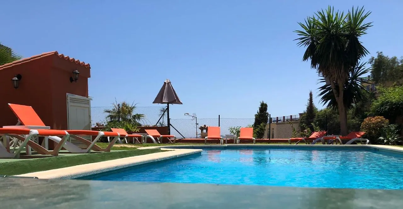 Cozy Apartment II In Fuengirola Hills Upper Torreblanca