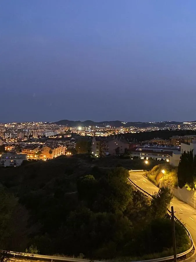 Cozy Apartment II In Fuengirola Hills Upper Torreblanca Spain