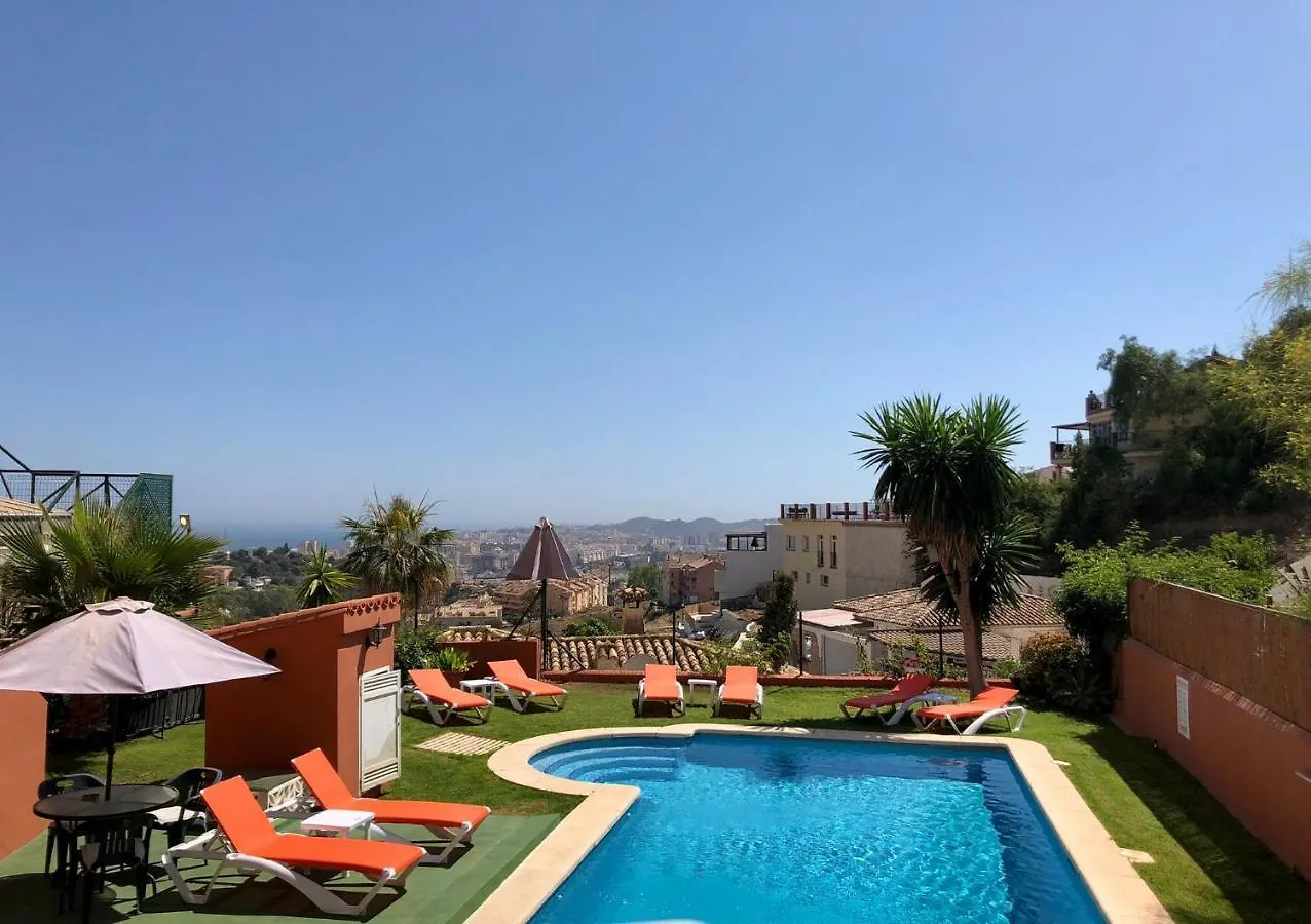 Cozy Apartment II In Fuengirola Hills Upper Torreblanca Spain