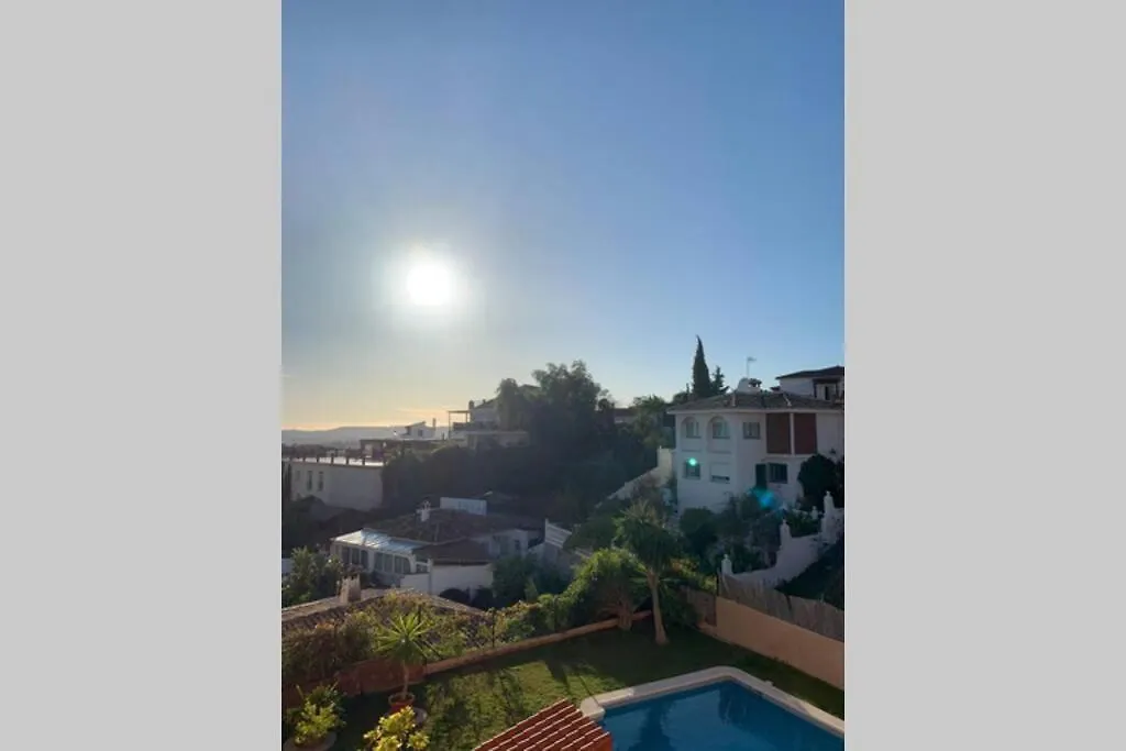 Cozy Apartment II In Fuengirola Hills Upper Torreblanca