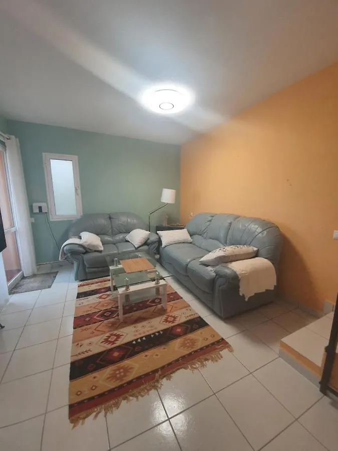 Cozy Apartment II In Fuengirola Hills Upper Torreblanca