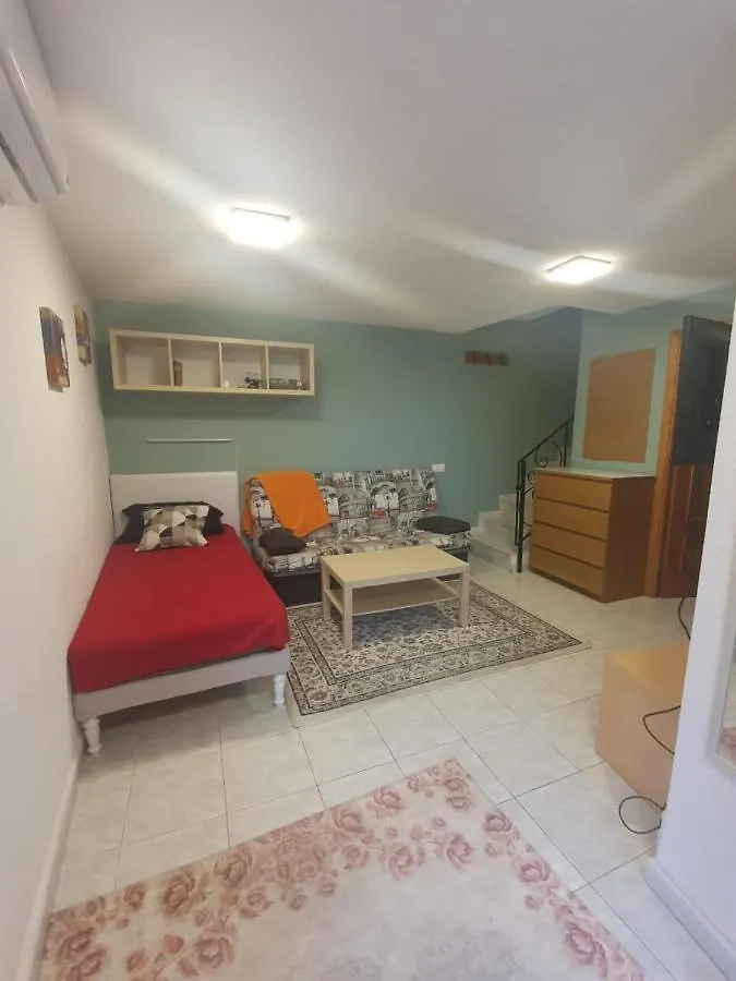 Cozy Apartment II In Fuengirola Hills Upper Torreblanca إسبانيا