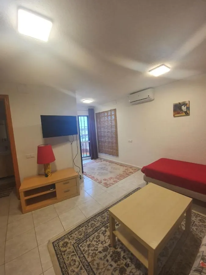 Cozy Apartment II In Fuengirola Hills Upper Torreblanca