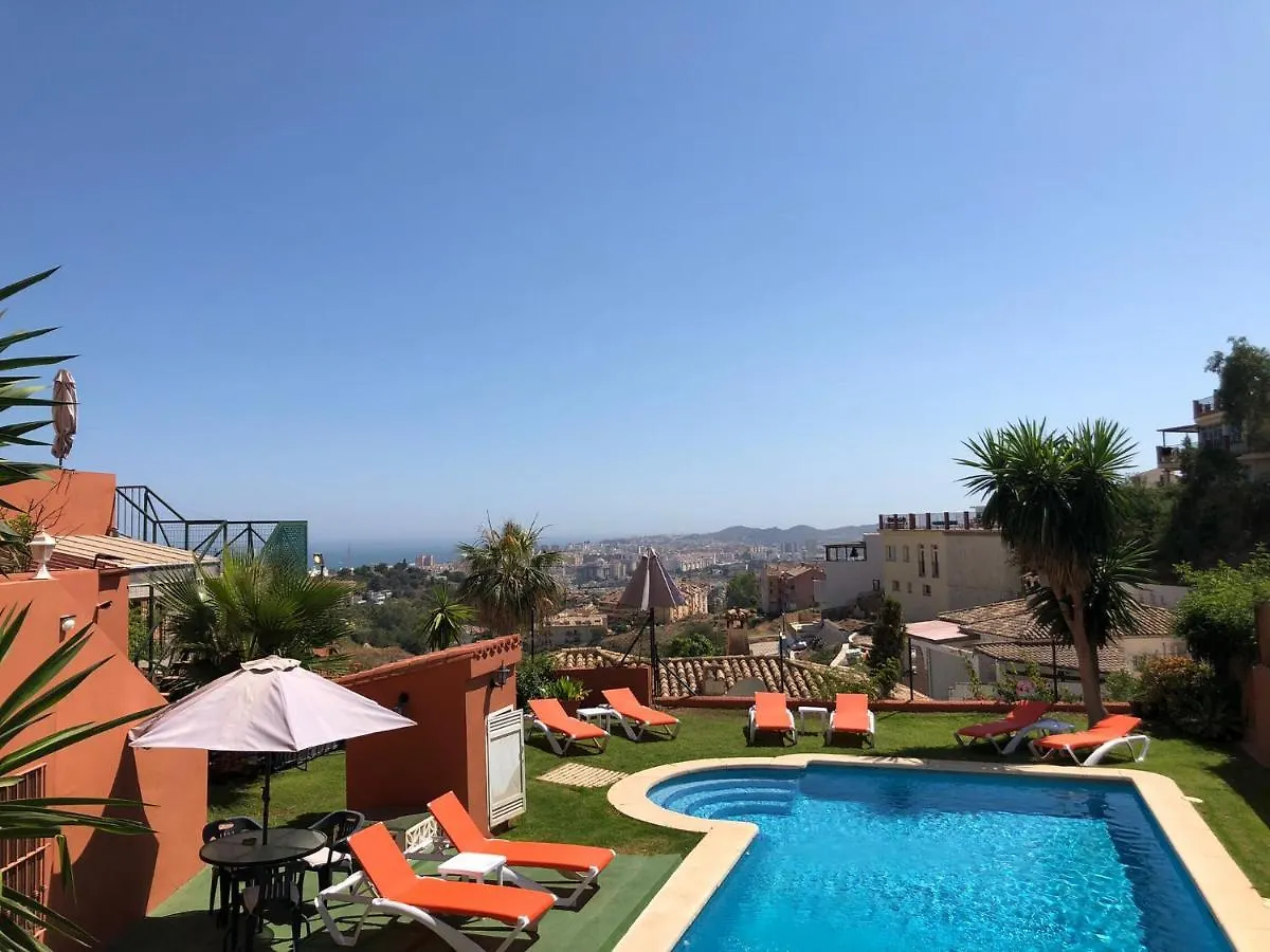 Cozy Apartment II In Fuengirola Hills Upper Torreblanca