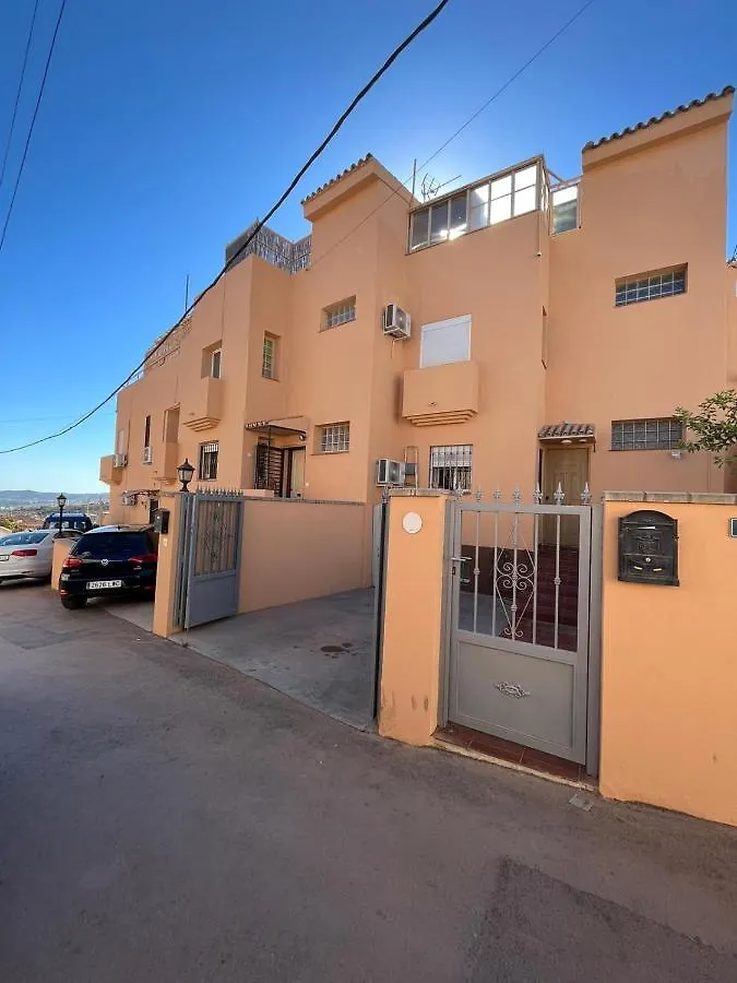 Cozy Apartment II In Fuengirola Hills Upper Torreblanca